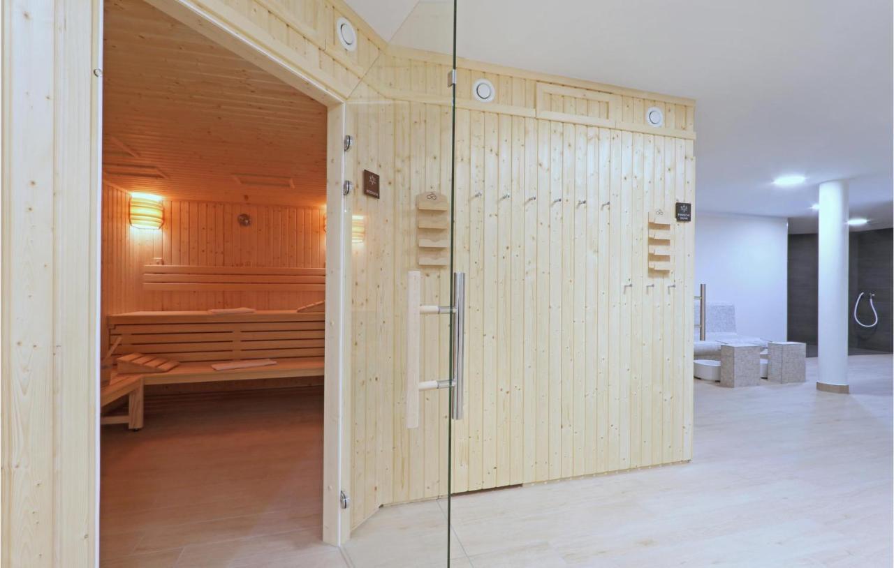 Baltischer Hof Apartment 36 บอลเทินฮาเกิน ภายนอก รูปภาพ