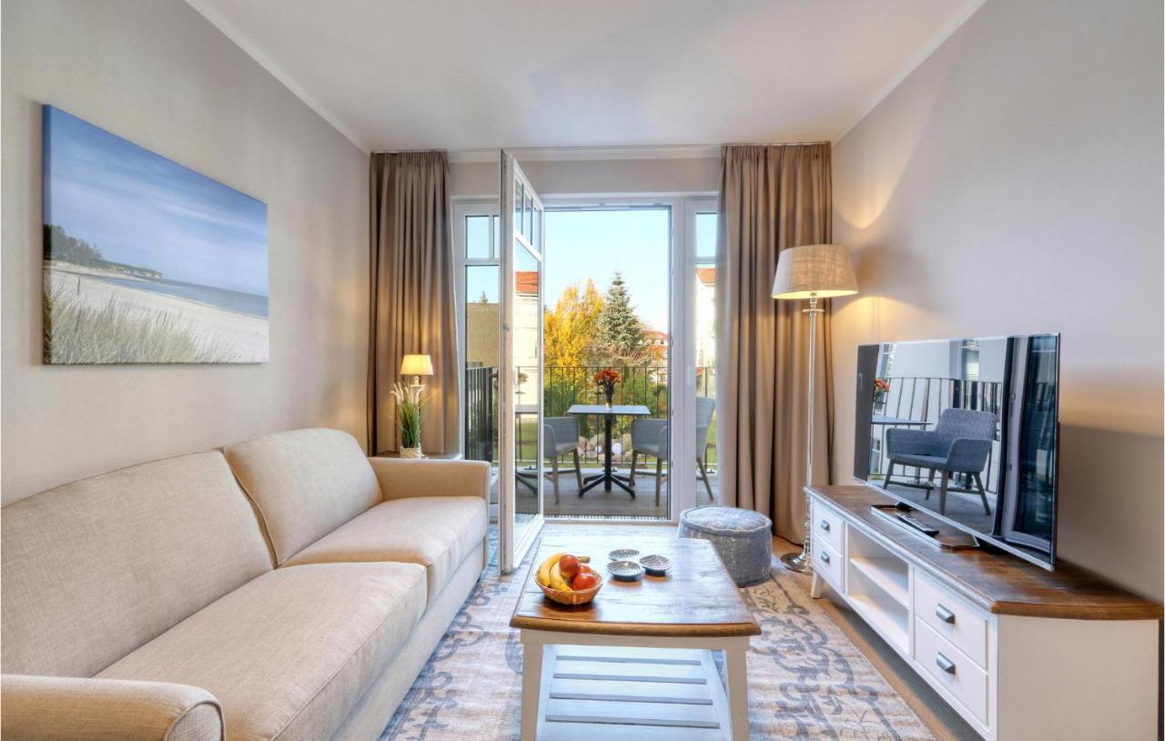Baltischer Hof Apartment 36 บอลเทินฮาเกิน ภายนอก รูปภาพ