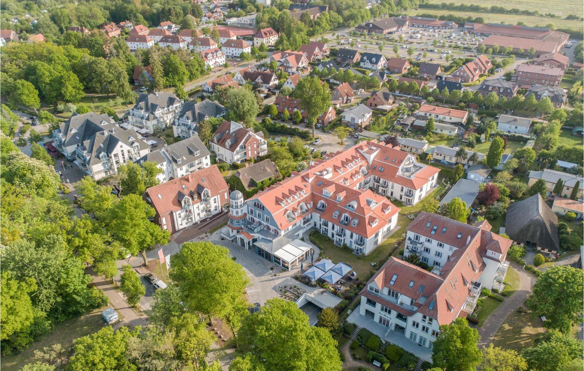 Baltischer Hof Apartment 36 บอลเทินฮาเกิน ภายนอก รูปภาพ